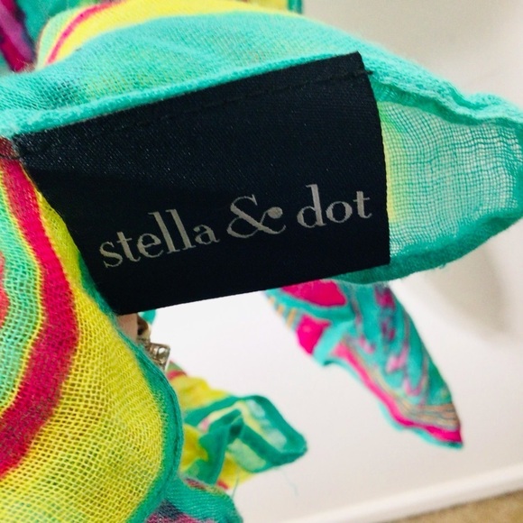 5 bundle lot women scarf set
Multicolor Patterned Women's - Picture 3 of 11